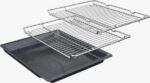 NEFF Slide&Hide N70 B54CR31N0B Built-in Oven - Stainless Steel - Image 10