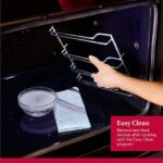 NEFF Slide&Hide N70 B54CR31N0B Built-in Oven - Stainless Steel - Image 3