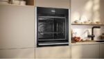 NEFF Slide&Hide N70 B54CR71N0B Electric Pyrolytic Smart Oven - Stainless Steel - Image 6