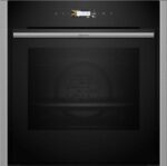 NEFF Slide&Hide N70 B54CR31N0B Built-in Oven - Stainless Steel