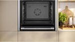 NEFF Slide&Hide N70 B54CR31N0B Built-in Oven - Stainless Steel - Image 12