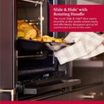 NEFF Slide&Hide N70 B54CR71N0B Electric Pyrolytic Smart Oven - Stainless Steel - Image 3