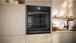 NEFF Slide&Hide N 90 B64VS71G0B Electric Pyrolytic Smart Oven - Graphite - Image 14