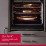 NEFF Slide&Hide N 90 B64VS71G0B Electric Pyrolytic Smart Oven - Graphite - Image 6
