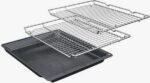 NEFF Slide&Hide N 90 B64VS71G0B Electric Pyrolytic Smart Oven - Graphite - Image 13