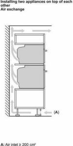 NEFF Slide&Hide N 90 B64VS71G0B Electric Pyrolytic Smart Oven - Graphite - Image 17