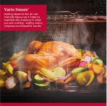 NEFF Slide&Hide N 90 B64VS71G0B Electric Pyrolytic Smart Oven - Graphite - Image 4