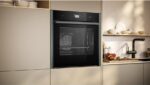 NEFF Slide&Hide N 90 B64VS71G0B Electric Pyrolytic Smart Oven - Graphite - Image 16