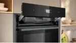 NEFF Slide&Hide N 90 B64VS71G0B Electric Pyrolytic Smart Oven - Graphite - Image 15