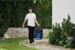 NILFISK Excellent 160-10 Pressure Washer - 160 bar - Image 7