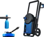 NILFISK Excellent 160-10 Pressure Washer - 160 bar
