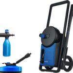 NILFISK Excellent 160-10 Pressure Washer - 160 bar
