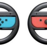 NINTENDO Joy-Con Wheel Accessory - 2 Pack