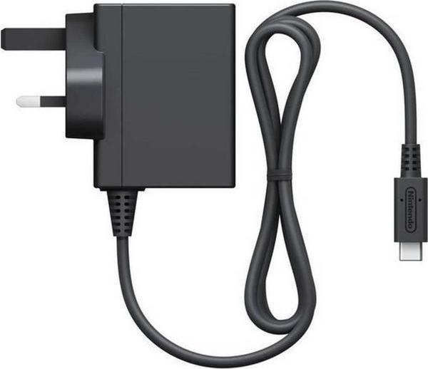 NINTENDO Power Adapt 81e61d8e6c6f00b04270b3eb28c07fe3