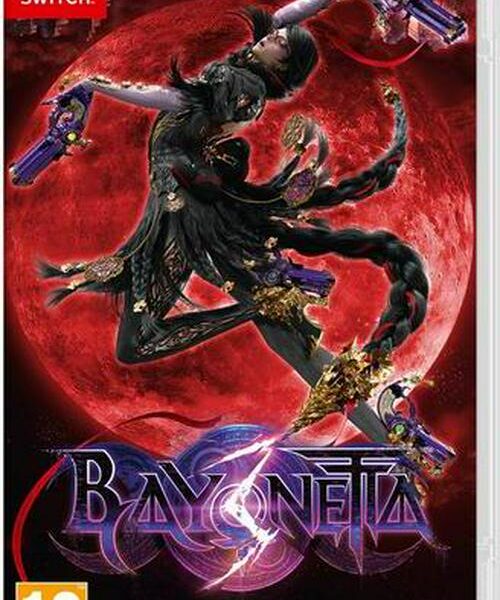 NINTENDO SWITCH Bayo 49255d5a62af5b36e0f267c4f9c89023