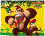 NINTENDO SWITCH Donkey Kong Country Returns HD and Cleaning Cloth - Image 9