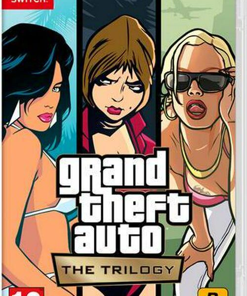 NINTENDO SWITCH GTA 8f26e5d80dd02e6283c3528b15cd4c73