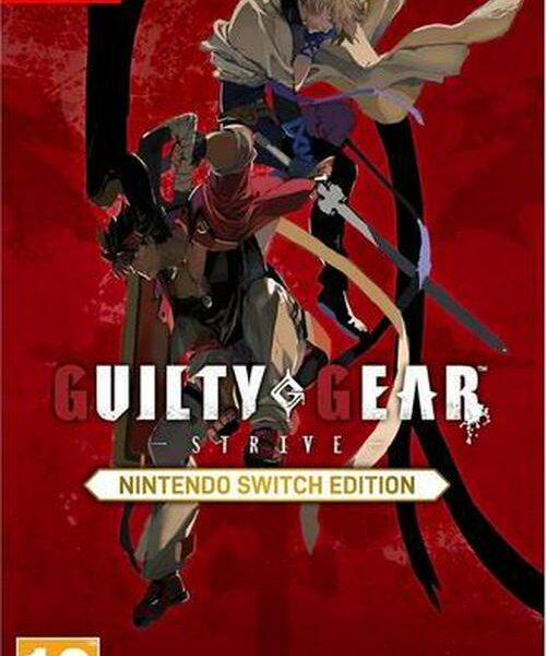 NINTENDO SWITCH Guil 575b82c00cbccf0fb0efcccf0e08dd30