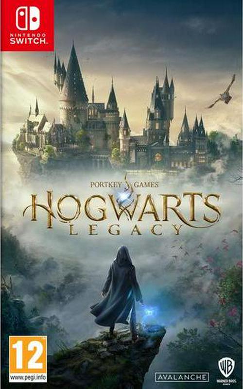 NINTENDO_SWITCH_Hogw_d3a937eb04042576ac35dcea3f7f7557.jpg NINTENDO SWITCH Hogwarts Legacy - Image 1