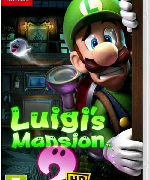 NINTENDO SWITCH Luig 4828a3dbef3bbb8ae00d237634d03291