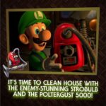 NINTENDO SWITCH Luigi's Mansion 2 HD - Image 4