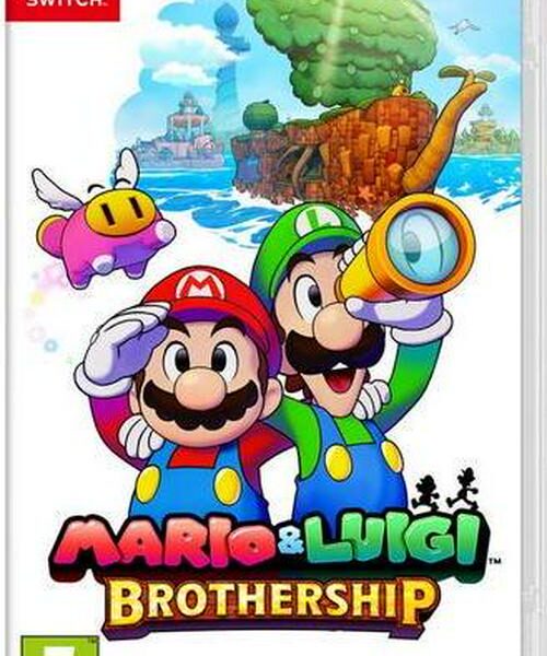 NINTENDO SWITCH Mari 056525f2ffecf9110db11b46df926cd3