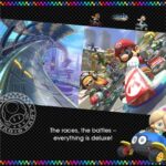 NINTENDO SWITCH Mario Kart 8 Deluxe - Download - Image 4