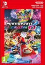 NINTENDO SWITCH Mario Kart 8 Deluxe - Download