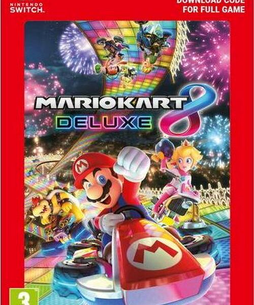 NINTENDO SWITCH Mari 79344823a908819f28b148e7186ac26f