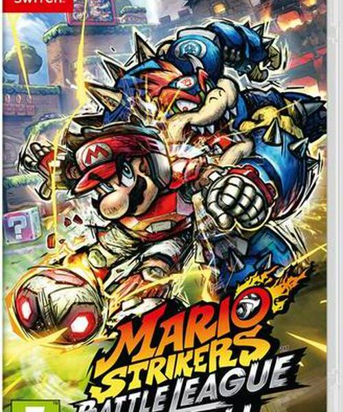 NINTENDO SWITCH Mari 93f270f69574e507e5ff8897caceed1c