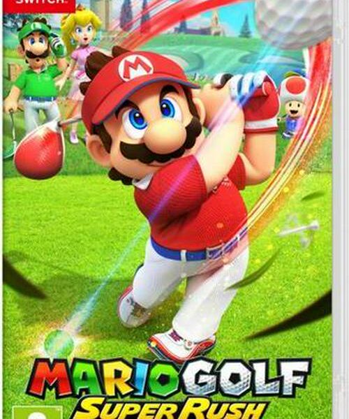 NINTENDO SWITCH Mari f6b7f23b70cdf80cd5be627e5a7767a1