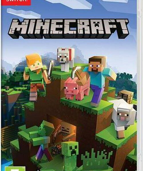 NINTENDO SWITCH Mine de616e7f90267a1b61a8970cf6bf0126