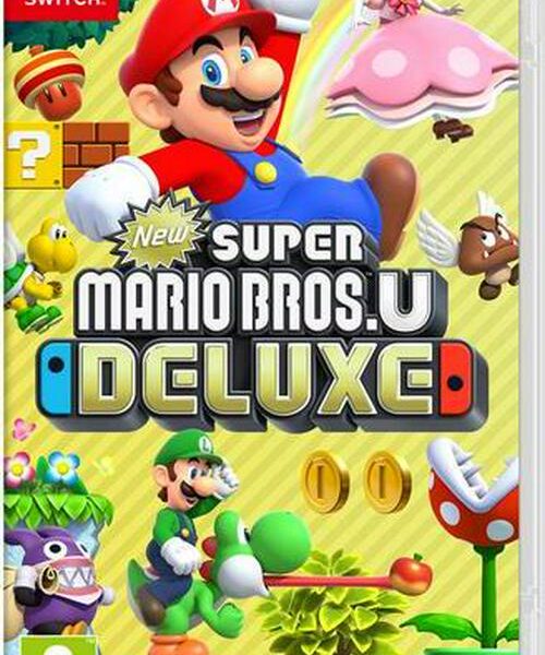 NINTENDO SWITCH New 287c8b3f44de3ec49c27c6c0d6206f53