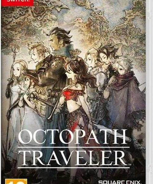 NINTENDO SWITCH Octo 04a195ab1de06711360fe97e6180e2da