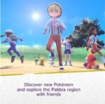 NINTENDO SWITCH Pokémon Violet Download - Image 10