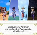 NINTENDO SWITCH Pokémon Violet Download - Image 3