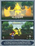 NINTENDO SWITCH Pokemon Legends: Arceus - Download - Image 3