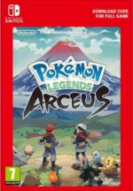 NINTENDO SWITCH Pokemon Legends: Arceus - Download
