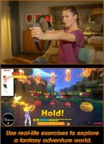 NINTENDO SWITCH Ring Fit Adventure - Image 13