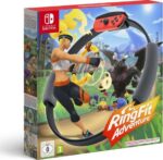 NINTENDO SWITCH Ring Fit Adventure - Image 4