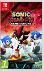 NINTENDO SWITCH Sonic X Shadow Generations