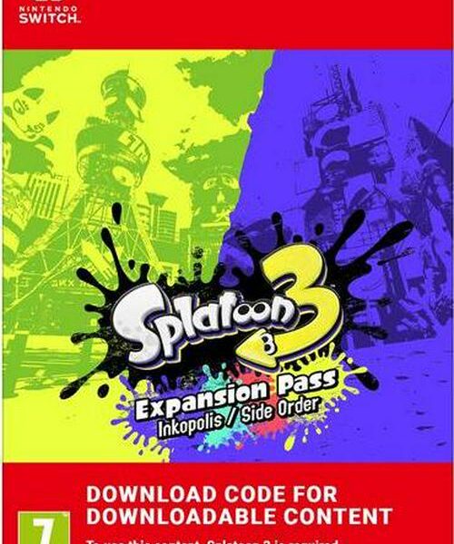 NINTENDO SWITCH Spla 1174da565de8b05246c649e9f82b18fd
