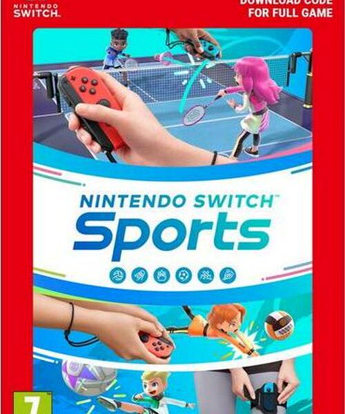 NINTENDO SWITCH Spor bb99152dfdee6d29535bf1a7d5802d1c