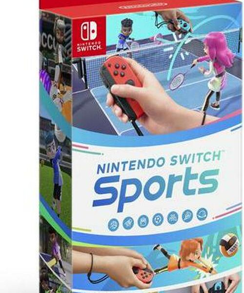 NINTENDO SWITCH Spor ed90a369b0594646697323567be8921b