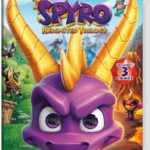 NINTENDO SWITCH Spyro Trilogy Reignited
