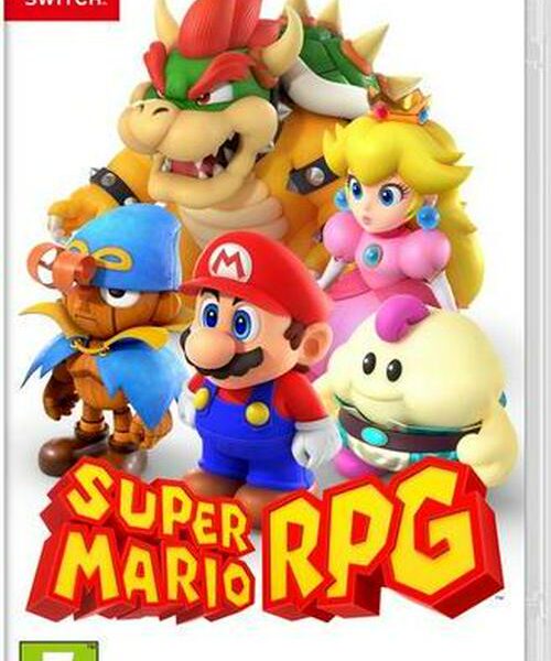 NINTENDO SWITCH Supe 1173afc120f5215319bce56203f03737