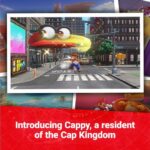 NINTENDO SWITCH Super Mario Odyssey - Image 4