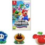 Must-Have Nintendo Switch Super Mario Bros. Wonder & Pin Set Bundle