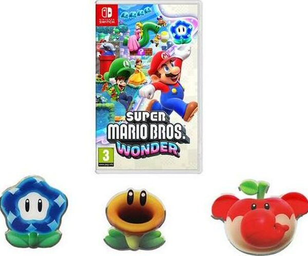 NINTENDO SWITCH Supe 341f0ec6645dbc524c733f6f2e998d99