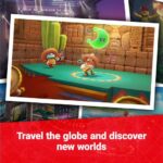 NINTENDO SWITCH Super Mario Odyssey - Image 10